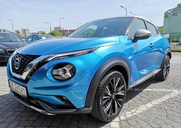 nissan Nissan Juke cena 75900 przebieg: 52950, rok produkcji 2020 z Kraków